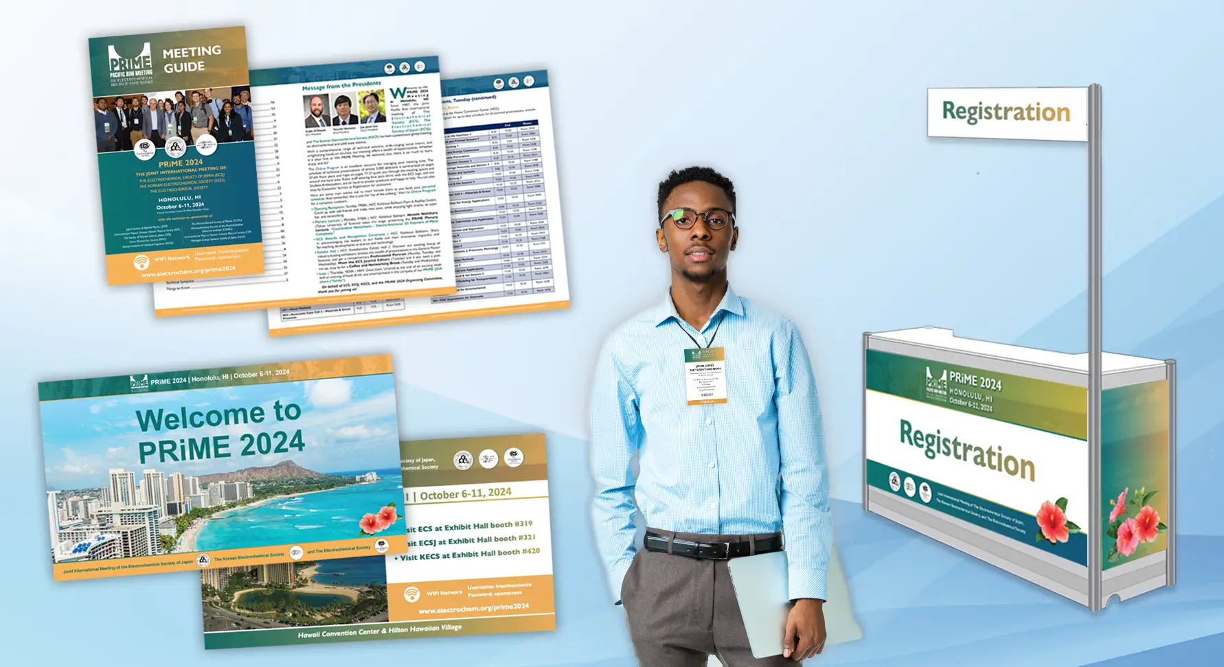 Conference Materials