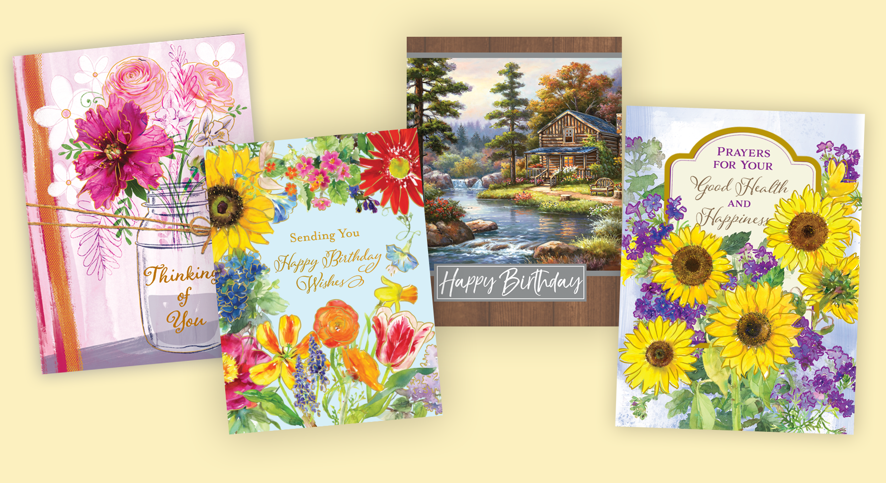 Cards and Stationery